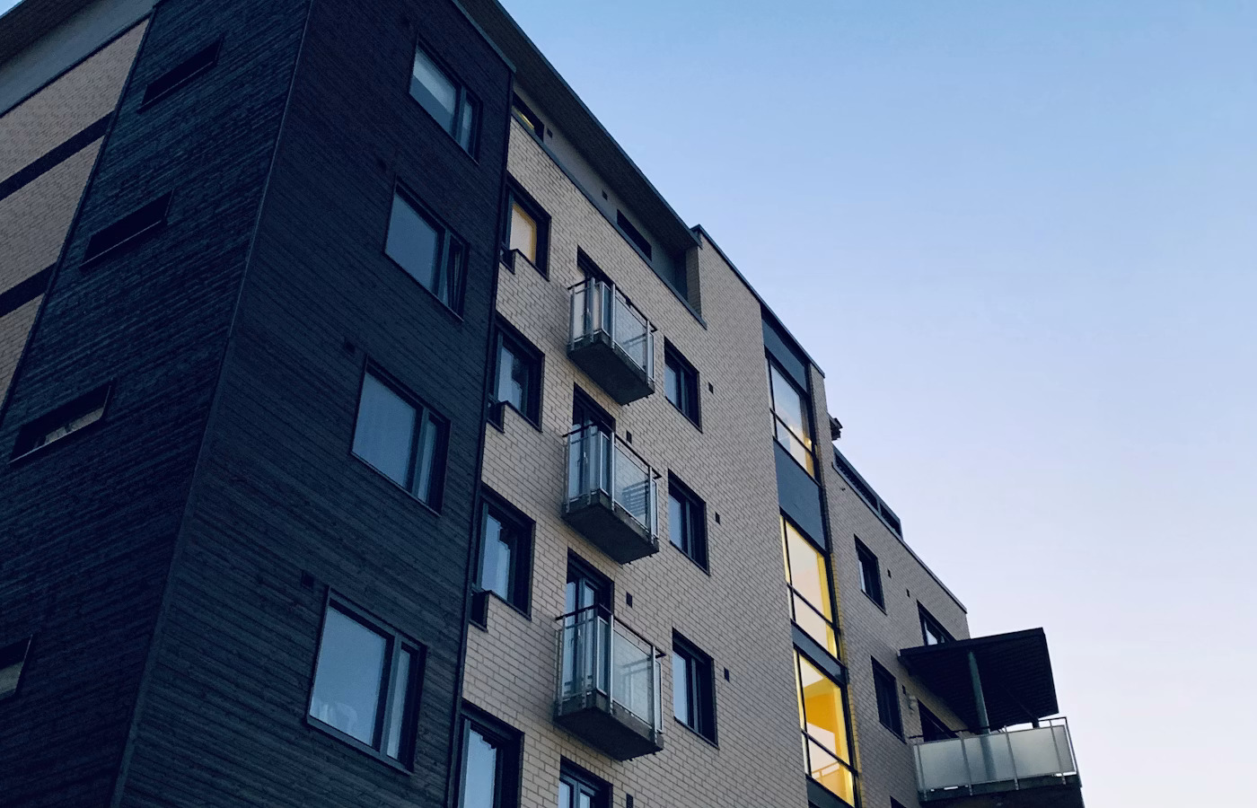 Aftabnagar Residential Apartments