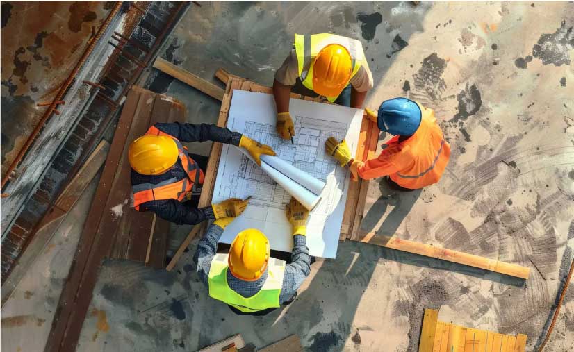 Turnkey Construction Services