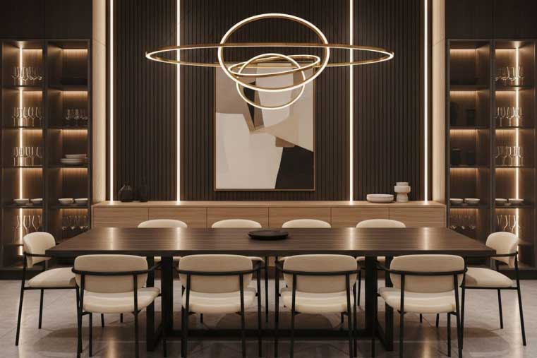 Interior Design & Fit-Out Services