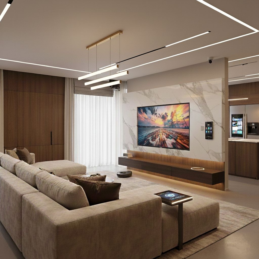 Smart Technology Integration & Prop Tech Solutions