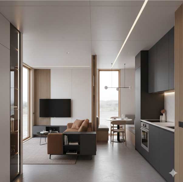 Pre-Fabricated Structures