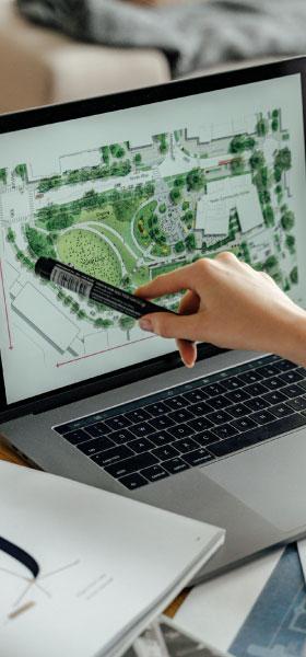 Landscape <br> architects