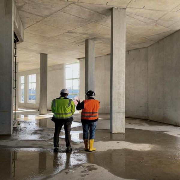 Mixed-Use Development (G+9)